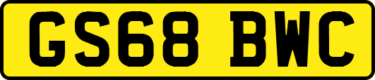 GS68BWC