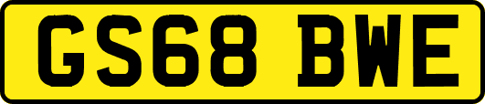 GS68BWE