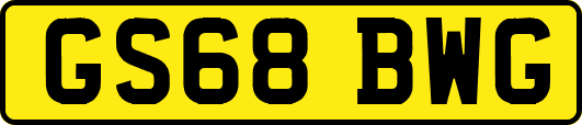 GS68BWG