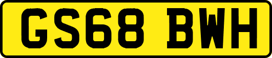 GS68BWH