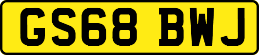 GS68BWJ