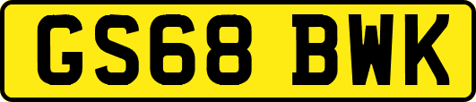 GS68BWK