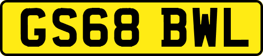 GS68BWL