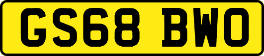 GS68BWO