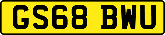 GS68BWU