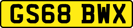 GS68BWX