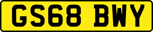 GS68BWY