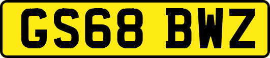 GS68BWZ