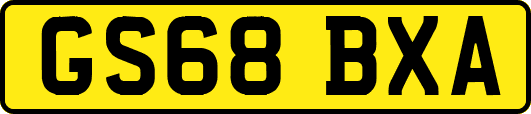 GS68BXA