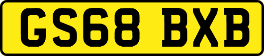 GS68BXB