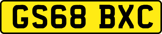 GS68BXC