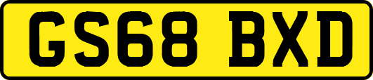GS68BXD