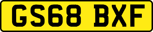 GS68BXF
