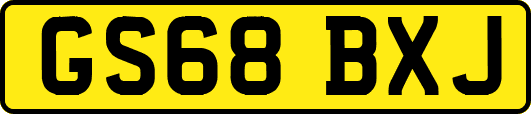 GS68BXJ