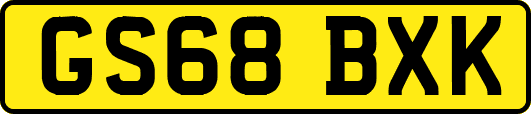 GS68BXK