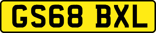 GS68BXL