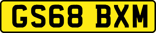 GS68BXM