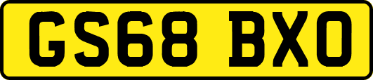 GS68BXO