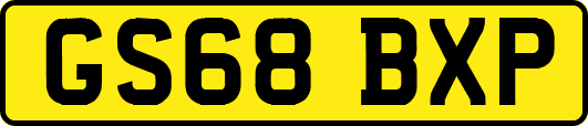 GS68BXP