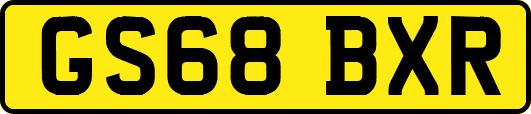 GS68BXR