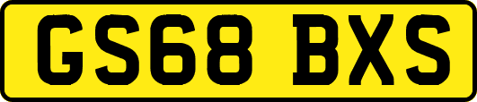 GS68BXS