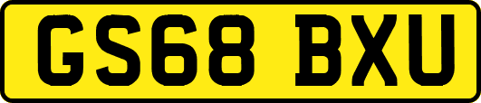 GS68BXU