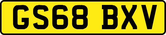 GS68BXV