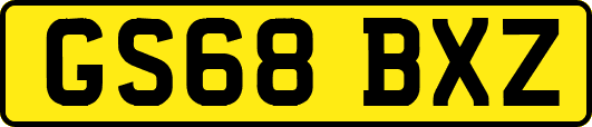 GS68BXZ
