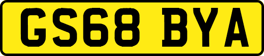 GS68BYA