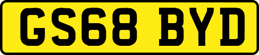 GS68BYD