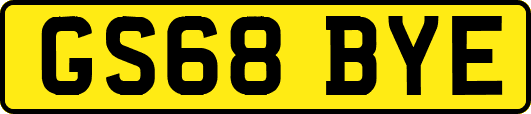GS68BYE