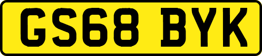 GS68BYK
