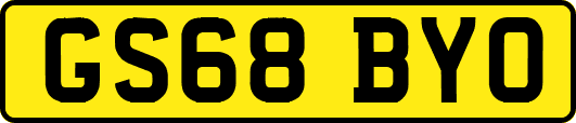 GS68BYO