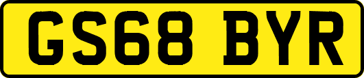 GS68BYR