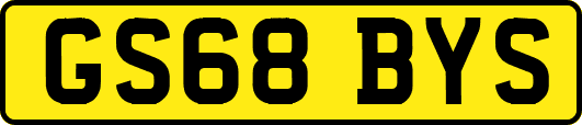 GS68BYS