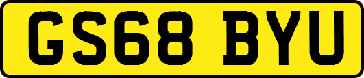GS68BYU