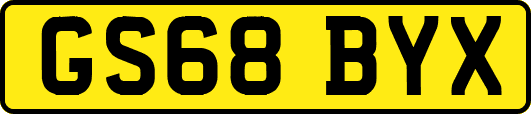 GS68BYX