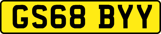 GS68BYY