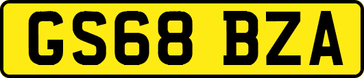 GS68BZA