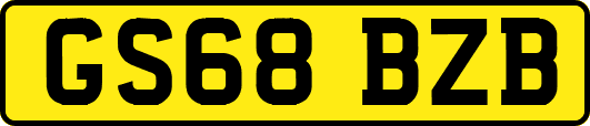 GS68BZB