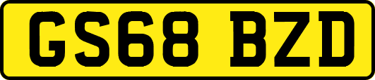 GS68BZD