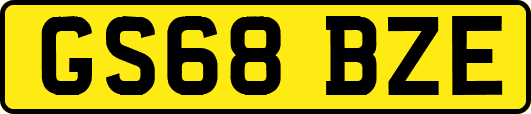GS68BZE