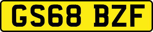 GS68BZF