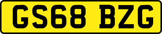 GS68BZG