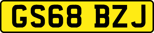GS68BZJ