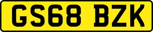 GS68BZK