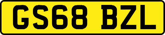 GS68BZL