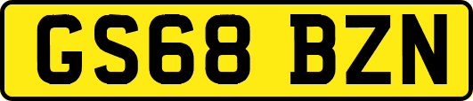 GS68BZN