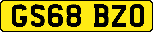 GS68BZO