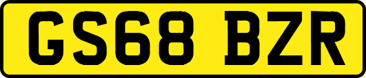 GS68BZR
